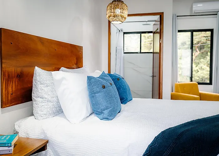 Bed & Breakfast Santa Maria - Private Bay Arenal