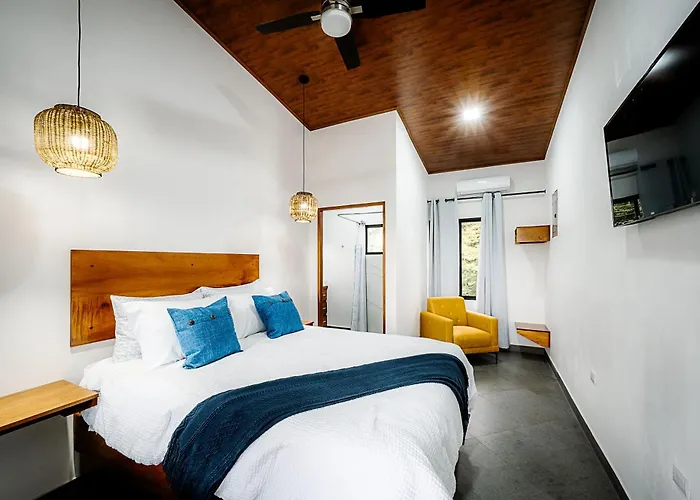 Bed & Breakfast Santa Maria - Private Bay Arenal