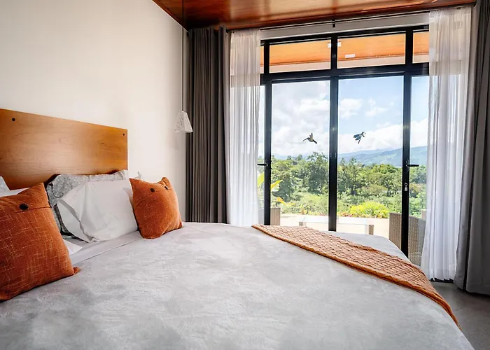 Bed & Breakfast Santa Maria - Private Bay Arenal Nuevo Arenal