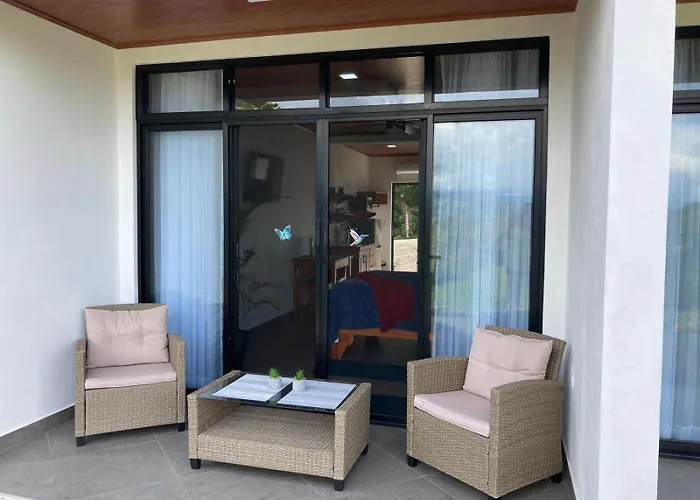 Santa Maria - Private Bay Arenal Bed & Breakfast Nuevo Arenal