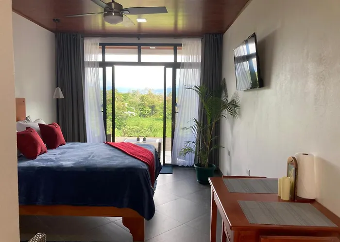 Bed & Breakfast Santa Maria - Private Bay Arenal Nuevo Arenal