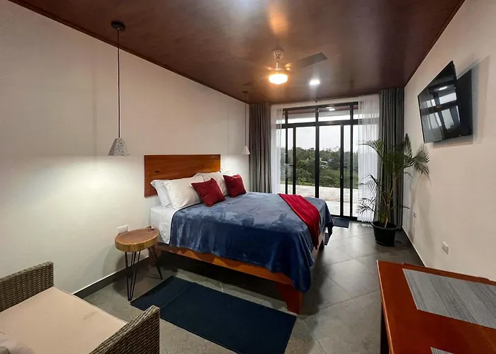 Bed & Breakfast Santa Maria - Private Bay Arenal