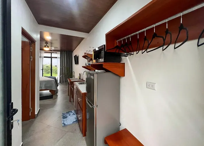 Bed & Breakfast Santa Maria - Private Bay Arenal Nuevo Arenal